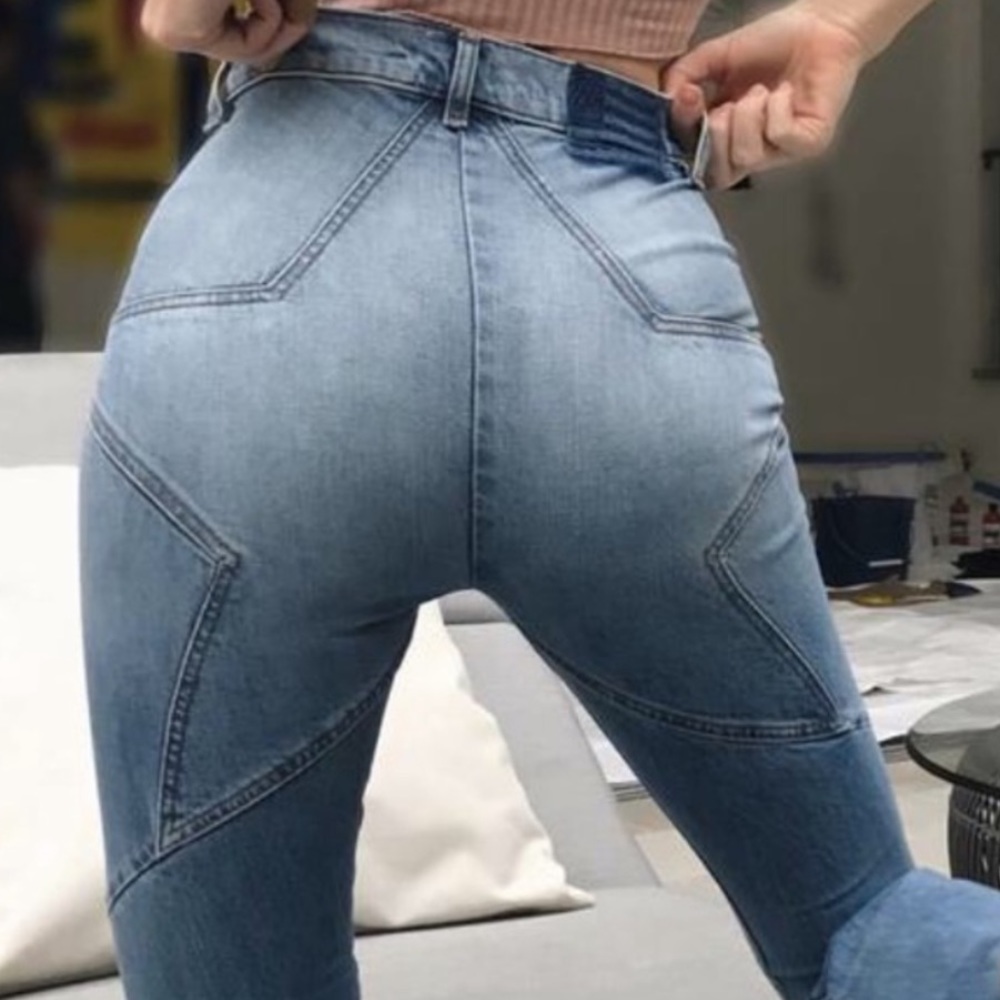 SOLD on Depop Revice Jeans Venus *star